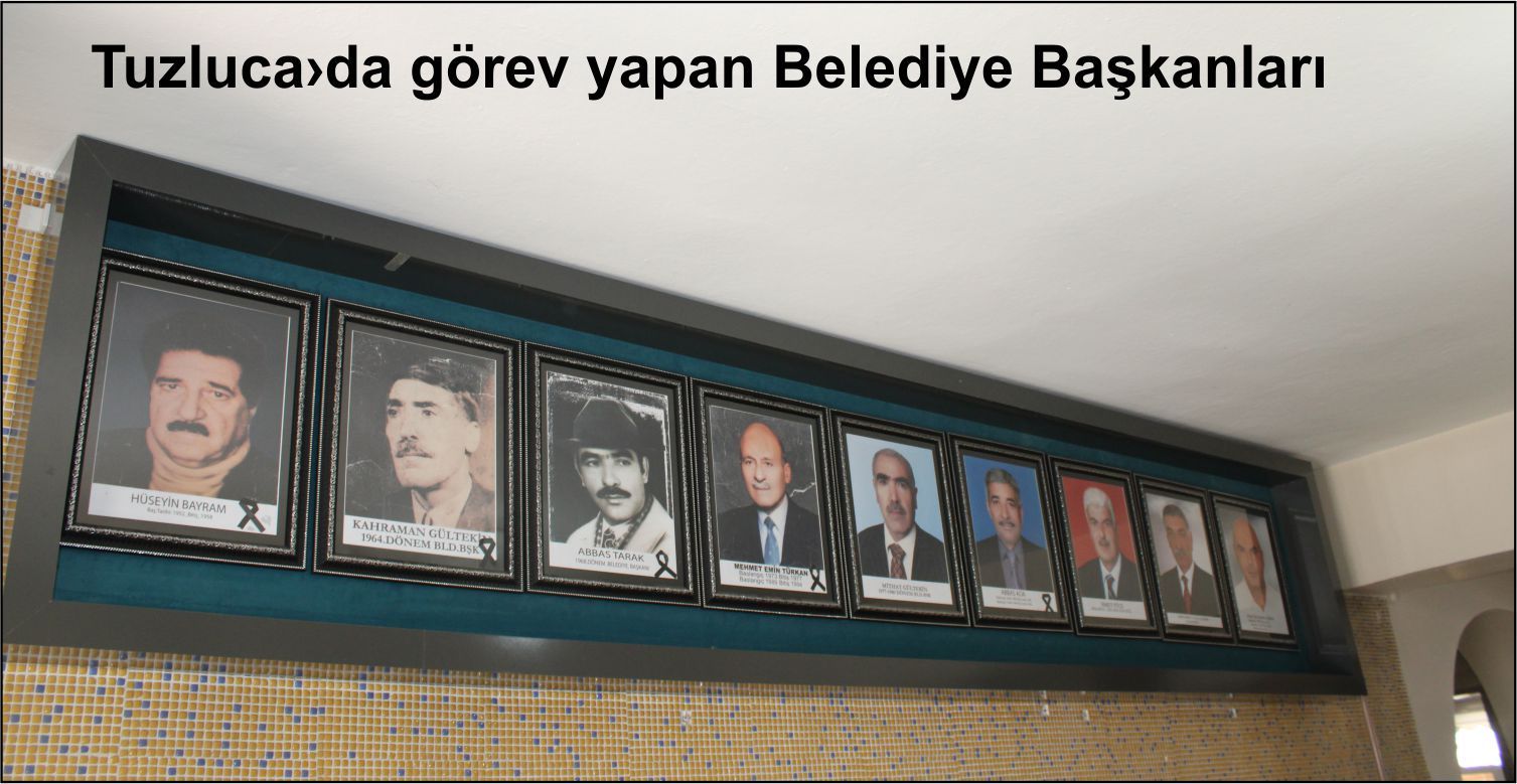 Iğdır/Tuzluca İlçesi Belediye Başkanı Ahmet Sait Türkan: " İlçemiz, antik çağlara uzanan tarihi ve  doğası ile önemli bir Turizm Merkezdir... "