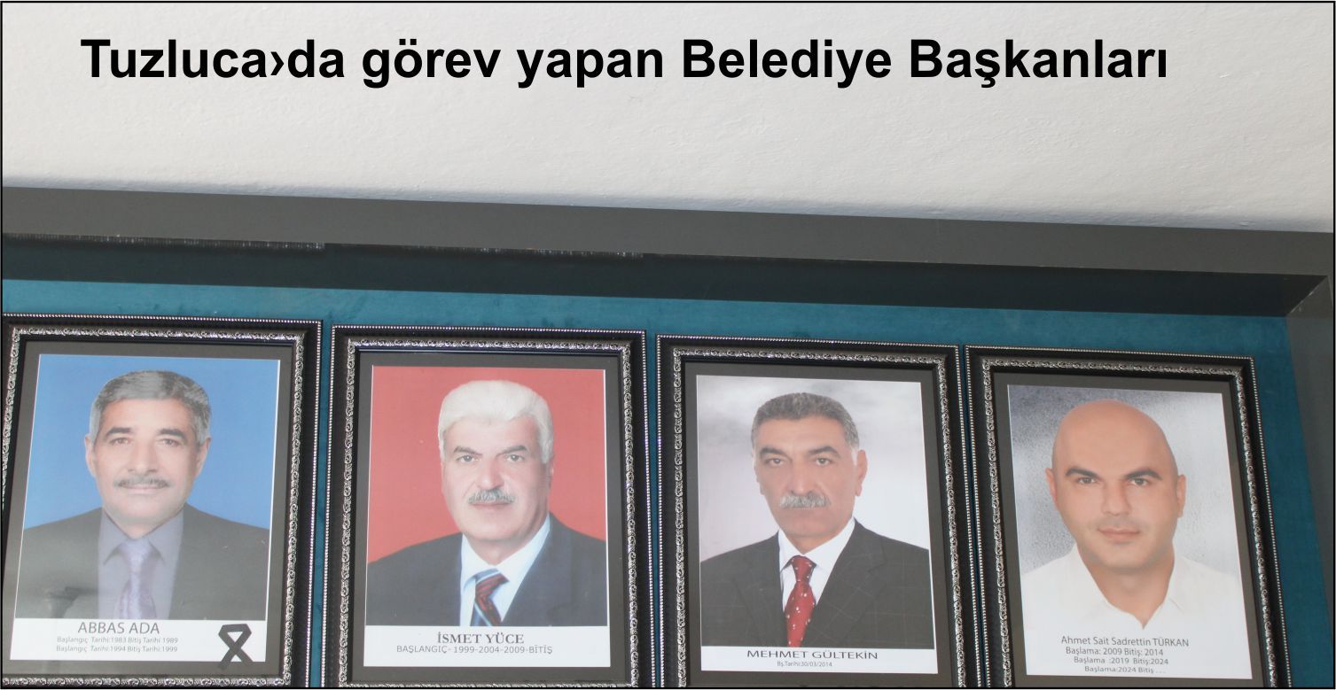 Iğdır/Tuzluca İlçesi Belediye Başkanı Ahmet Sait Türkan: " İlçemiz, antik çağlara uzanan tarihi ve  doğası ile önemli bir Turizm Merkezdir... "