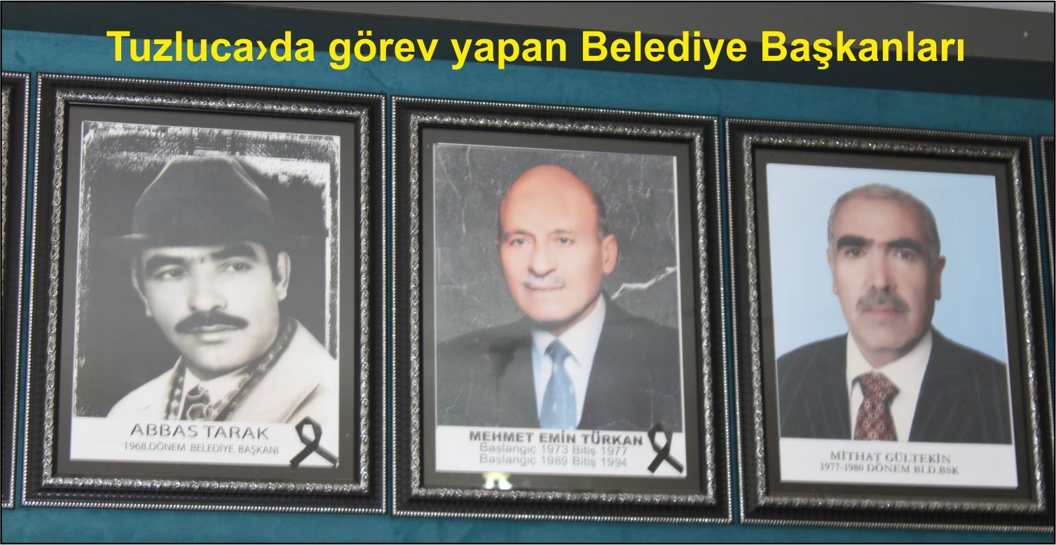 Iğdır/Tuzluca İlçesi Belediye Başkanı Ahmet Sait Türkan: " İlçemiz, antik çağlara uzanan tarihi ve  doğası ile önemli bir Turizm Merkezdir... "