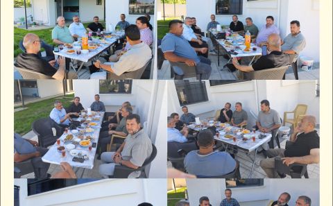 IĞDIR OVASINDAN ŞAİRLERİN GÖNÜL ŞİİRLERİ YANKILANDI