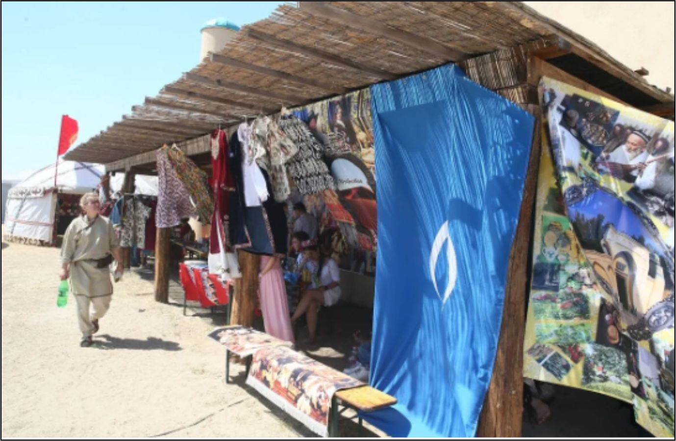 Büyük Hun-Türk Kurultayı, Macaristan'da kapılarını ziyaretçilerine açtı