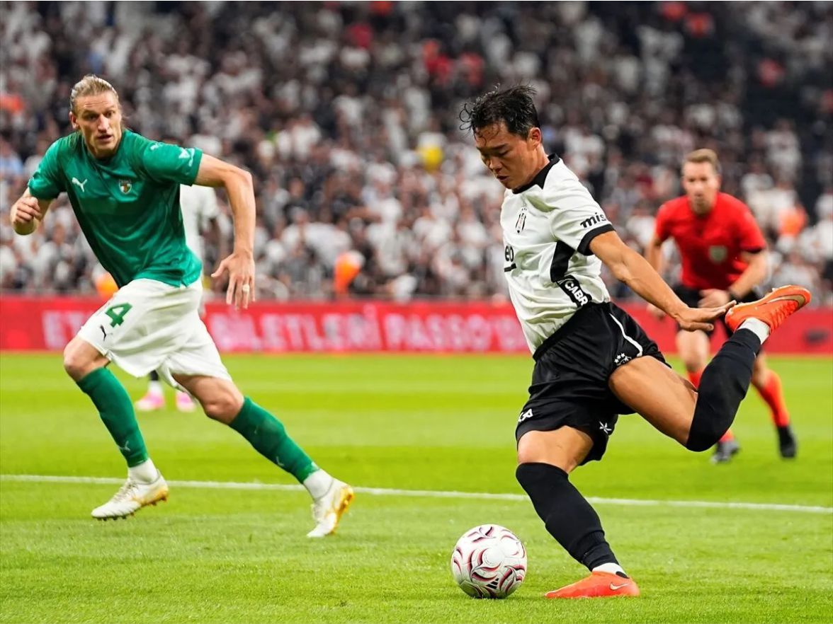 Beşiktaş, Avrupa'da tur kapısını araladı
