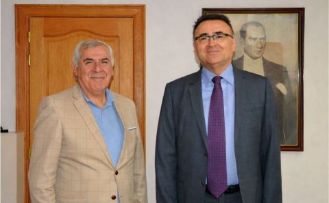 ANVERS BAŞKONSOLOSUMUZ İSMAİL SEFA YÜCEER, HARİCİYEMİZİN YÜZAKLARINDAN BİRİSİYDİ / Celil Gündoğdu