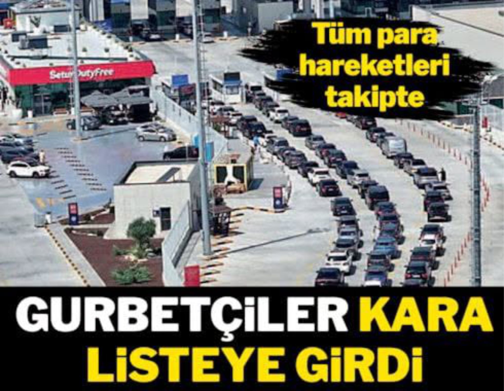 Yurt dışındaki Türklerin banka bilgileri otomatik olarak paylaşılıyor