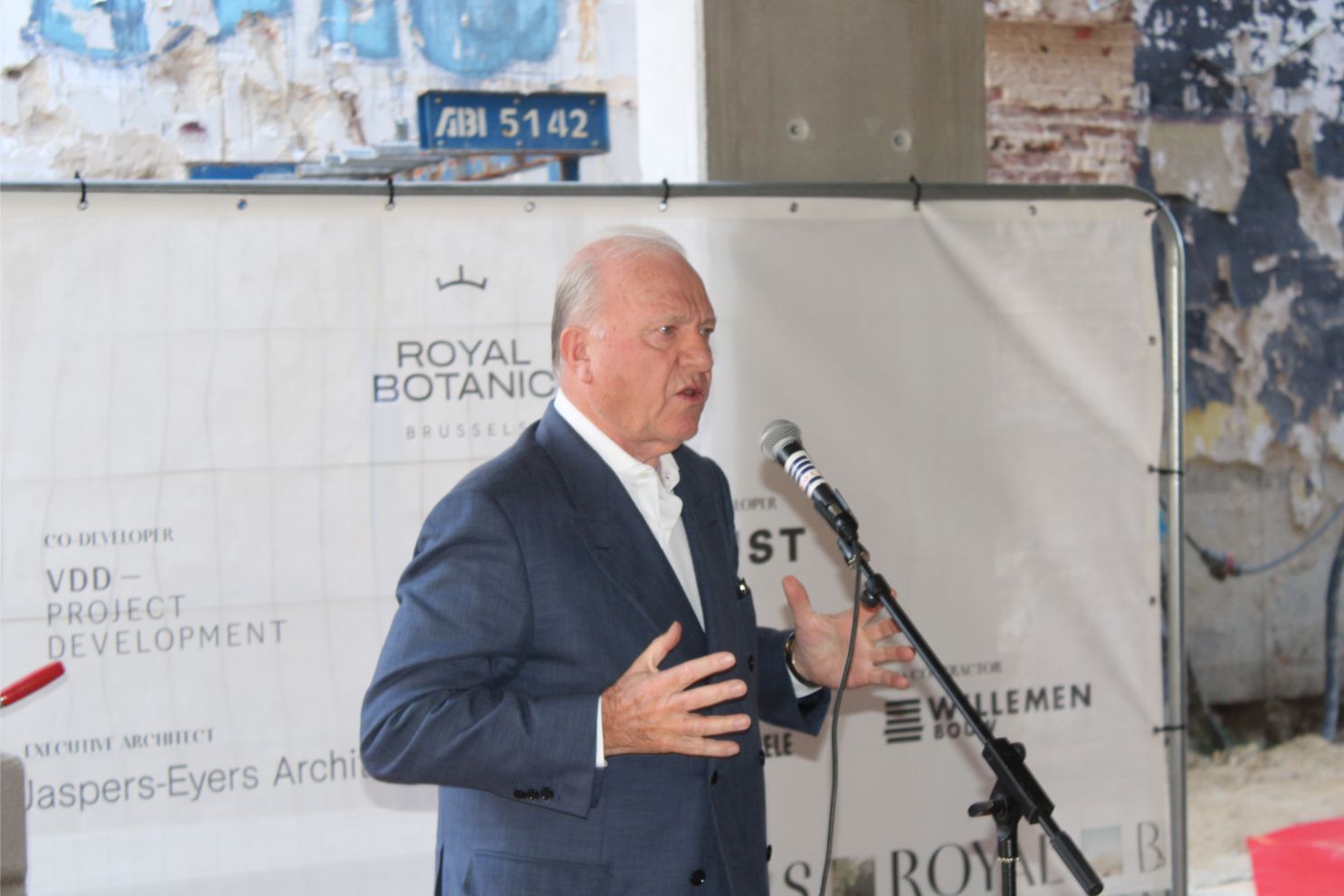 ‘Royal Botanic’ İnşaatı Temel Atma Töreni Gerçekleştirildi…