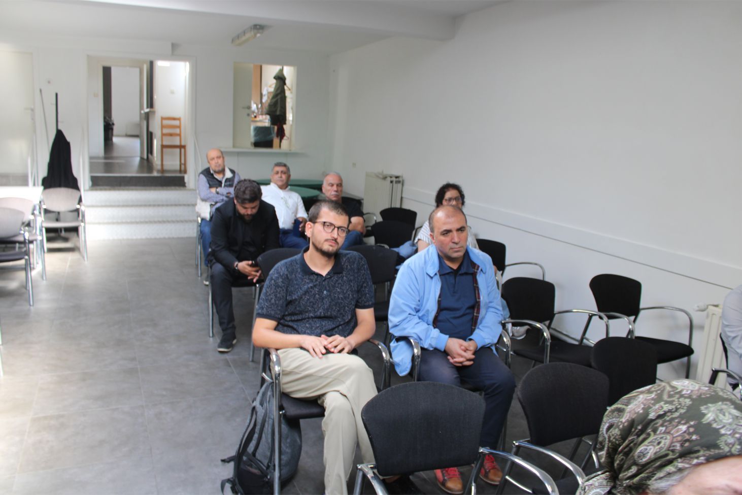 ‹ YENİ PARTİ BELÇİKA BİRLİĞİ › İLK BULUŞMALARINI BRÜKSEL VE LİMBURG’DE GERÇEKLEŞTİRDİ.