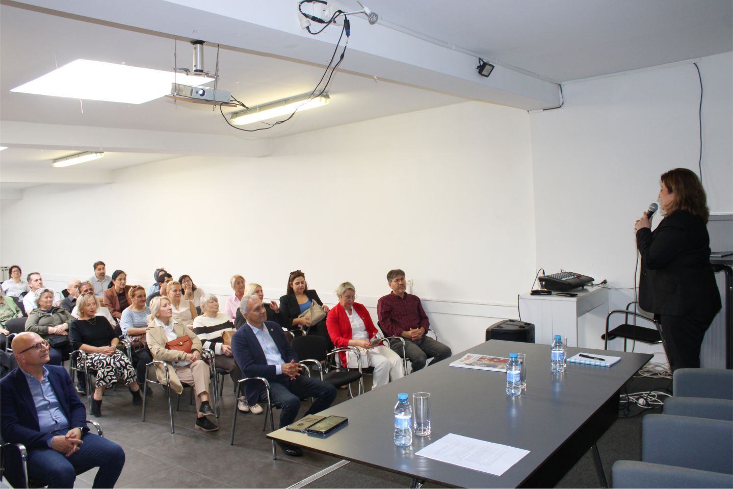 ‹ YENİ PARTİ BELÇİKA BİRLİĞİ › İLK BULUŞMALARINI BRÜKSEL VE LİMBURG’DE GERÇEKLEŞTİRDİ.