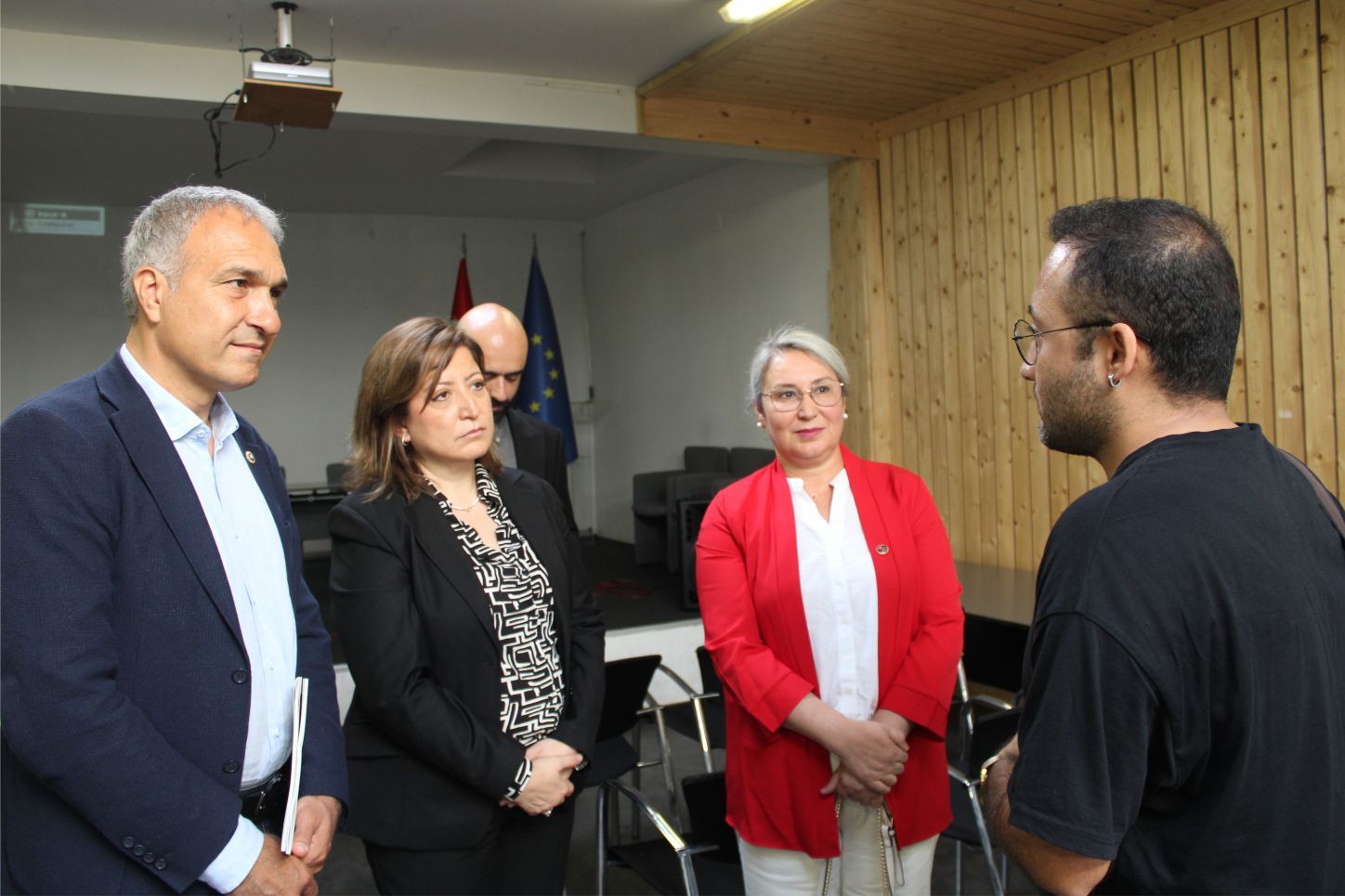 ‹ YENİ PARTİ BELÇİKA BİRLİĞİ › İLK BULUŞMALARINI BRÜKSEL VE LİMBURG’DE GERÇEKLEŞTİRDİ.