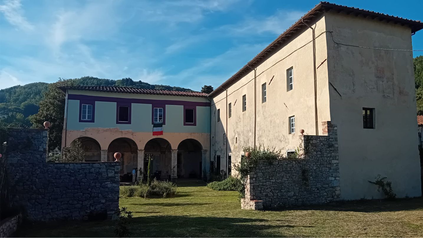 SKRIPTURA Vakfı Başkanı  İtalyan Leonardo Alaedin Caesar Clerici’nin sunduğu ‘Lucca'daki Meryem'in Hizmetkarları Kilisesi ve Oratoryosu' Özel açılışı 4 Ekim Pazar gerçekleştirildi.