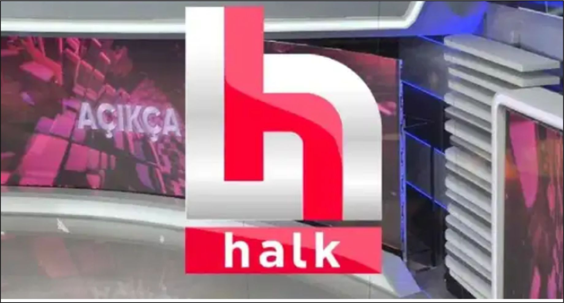 Halk TV’ye şafak baskını: Kayyım atandı, yayın durduruldu, Basın Özgürlüğüne baskı kabul edilemez.