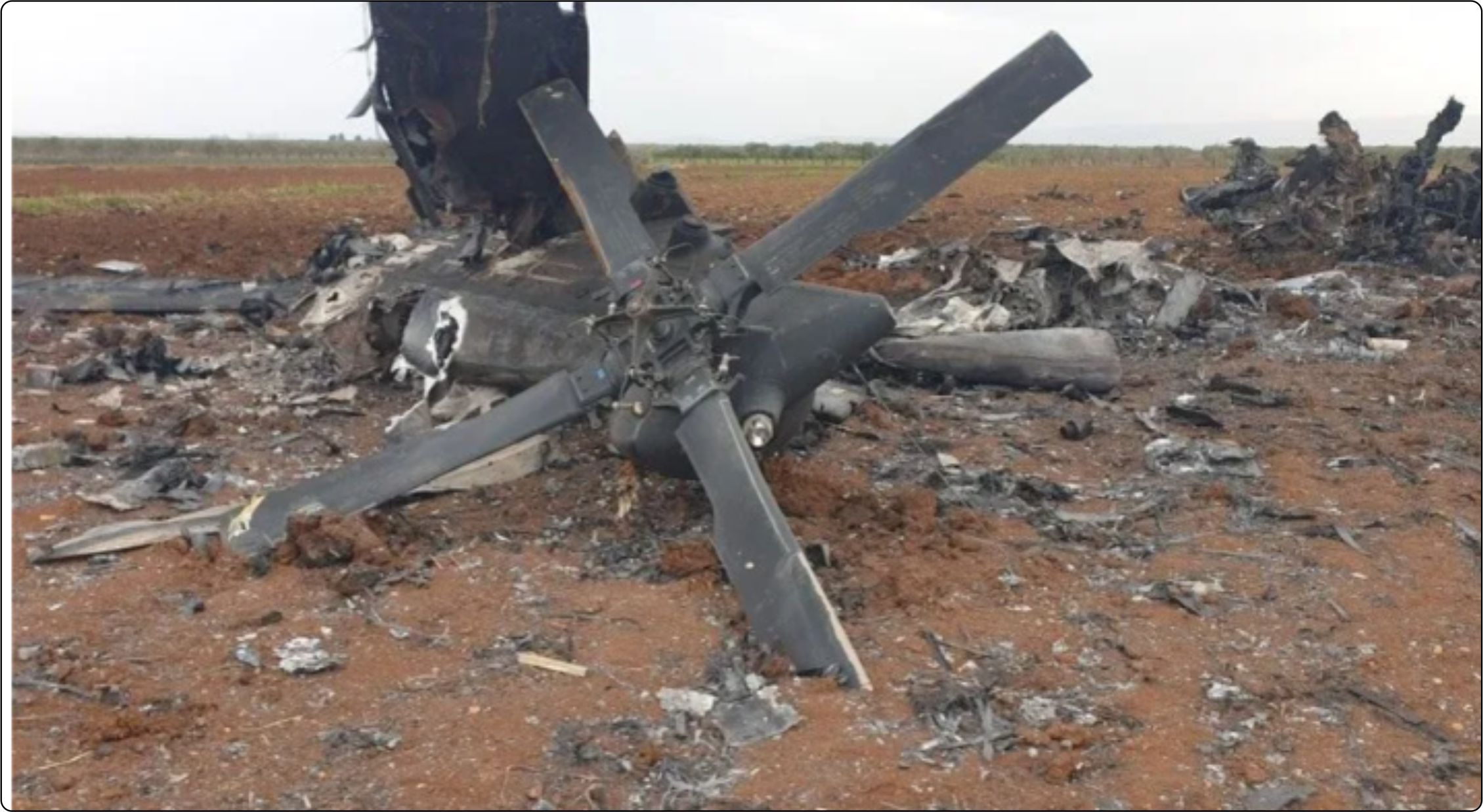 Arap Koalisyonu: Suudi Arabistan'da keşif helikopterinin düşmesi sonucu 2 asker öldü