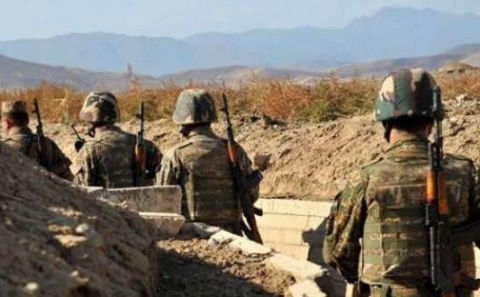 Azerbaycan-Ermenistan Sınırında Çatışmalar Devam Ediyor