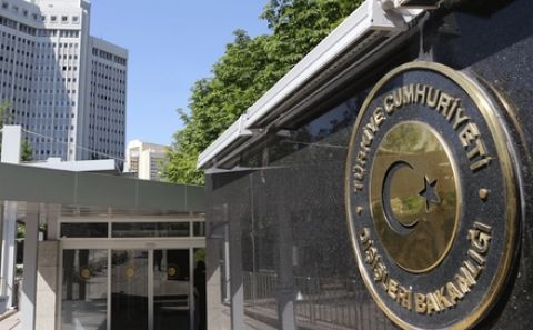 Dışişleri Bakanlığı: IŞİD'in kontrolündeki Musul Başkonsolosluğu savaş uçakları tarafından vuruldu