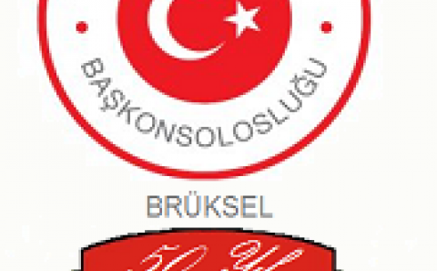 BRÜKSEL BAŞKONSOLOSLUĞUNDA RANDEVU SAATLERİ GEÇİCİ OLARAK UZATILDI