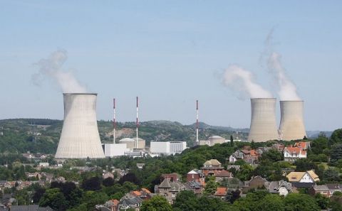 Almanya, Belçika'dan 2 Nükleer Santrali Kapatmasını İstedi