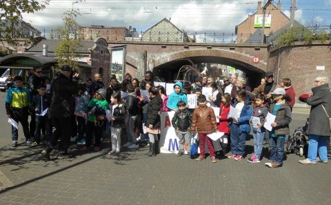 23 Nisan ve Aalst Mixt Şenliklerinin Basın Tanıtımı