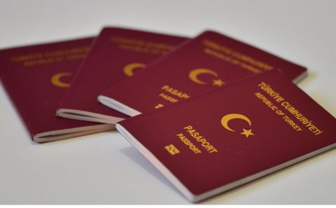 Yeni pasaportlar 1 Haziranâ€™da geliyor