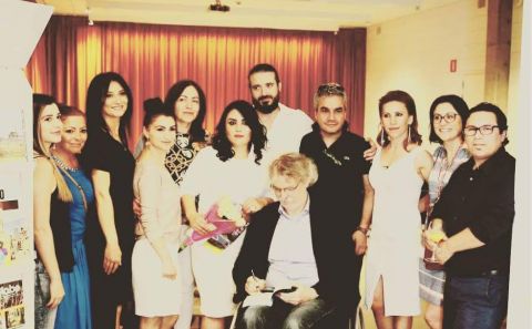 İKİ DİLLİ EDEBİYAT, SANAT VE KÜLTÜR DERNEĞİNİ KURDULAR