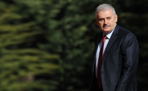 AKPâ€™nin yeni Genel Başkanı Binali Yıldırım (Binali Yıldırım kimdir?)