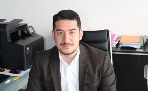 DERGİMİZİN MAYIS SAYISI DAĞITIMDA