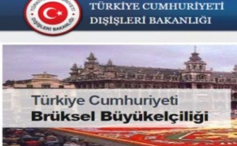 BÜYÜKELÇİLİK DUYURUSU: Özel Taşıtlar Ön Beyan Uygulaması hk. 