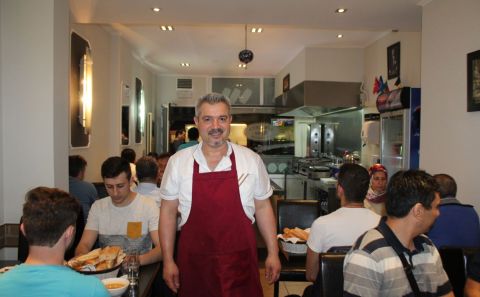 DİVAN RESTAURANT MÜŞTERİLERİNE İFTAR VERDİ