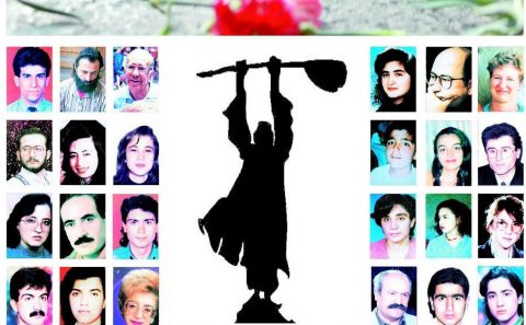 İŞİD ZİHNİYETİ 23 YIL ÖNCE MADIMAKTA CANLARI YAKMIŞTI