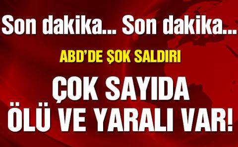 ABDâ€™de protesto gösterileri: 4 polis memuru öldürüldü