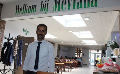 MEVLANA RESTAURANT LOKEREN'DE HİZMETE GİRDİ