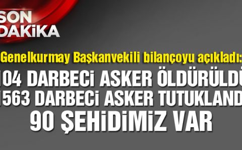 Org. Dündarâ€™dan flaş açıklama