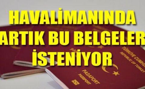 OHAL sonrası yurtdışına çıkacaklar dikkat