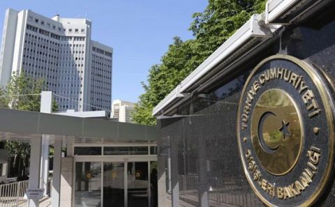 300 diplomat Türkiyeâ€™ye çağırıldı