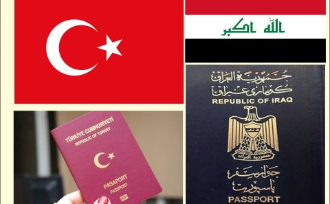 Türkiye ile Irak arasında flaş karar!