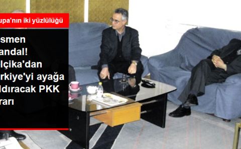 Belçika Mahkemesinden Skandal Karar!