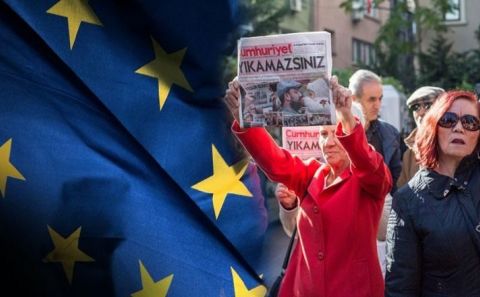 AB'den sert tepki: Kaygılıyız, demokrasiyi koruyun