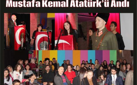 ~~Brükselâ€™deki  Erenler Gençliği Mustafa Kemal Atatürkâ€™ü Andı.