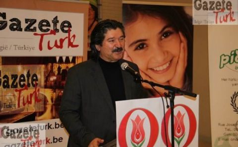 Gazete Türk 5'Ã®nci Yıldönümünü Coşkuyla Kutladı...