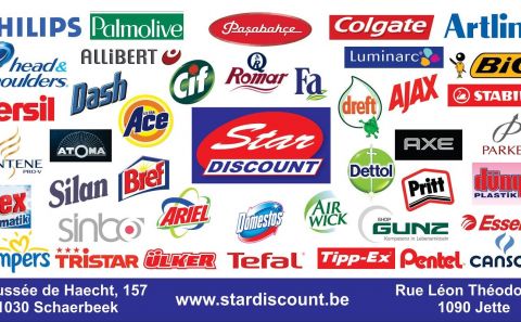 STAR DİSCOUNT MARKA ÜRÜNLERİ EKONOMİK FİYATLARLA MÜŞTERİLERİNE SUNUYOR