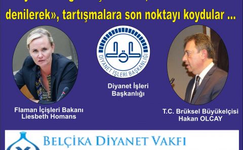 DİYANETLE İLGİLİ TARTIŞMALARA SON NOKTA KONULDU