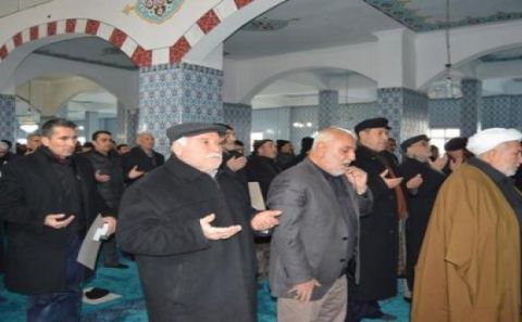 Iğdırlı Şialardan TRT1â€™e Tepki ÇIĞ gİBİ