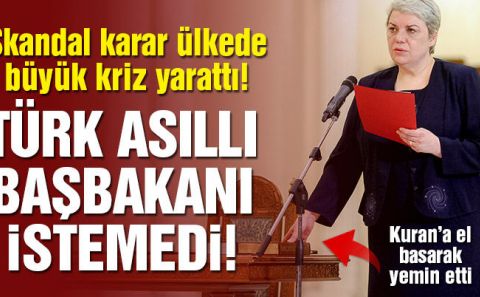 AVRUPA'DA SKANDAL 'TÜRK VE MÜSLÜMAN OLUNCA' DEMOKRASİ İŞLEMİYOR