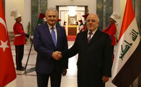 Irakâ€™la Tüm Alanlarda İşbirliğini Sürdüreceğiz