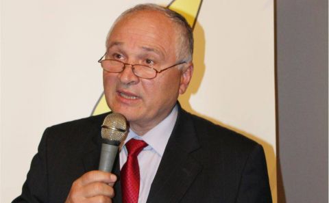 BTMB BAŞKANI DÖNMEZ: 