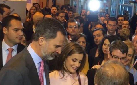 İspanya Kralı: İstanbulâ€™un acısı Madridâ€™in acısıdır