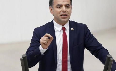 CHP MİLLETVEKİLİ BARIŞ YARKADAŞ 