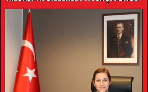 T. C. BRÜKSEL BAŞKONSOLOSU  DİLŞAD KIRBAŞLI KARAOĞLUâ€™NUN â€˜MESAJIâ€™NI SİZLERLE PAYLAŞIYORUZ.