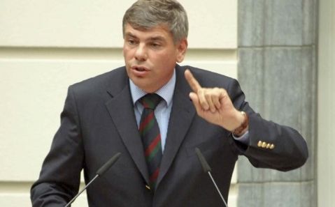 Dewinter, â€œSuriyeâ€™de, IŞİD saflarında 650 Belçikalı militan savaşıyor. 