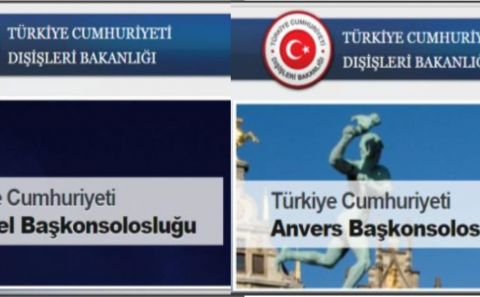 T.C. ANVERS VE T.C. BRÜKSEL BAŞKONSOLOSLUKLARININ ANAYASA DEĞİŞİKLİĞİ HALKOYLAMASINA İLİŞKİN