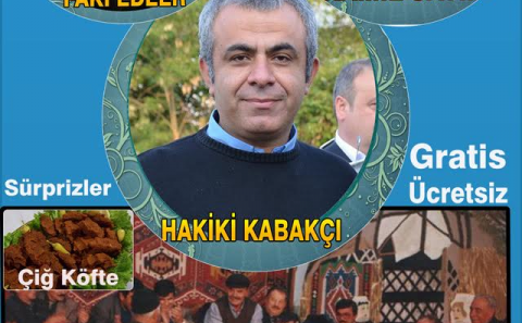 TOPAKEV SIRA GECESİ 8 NİSAN'DA