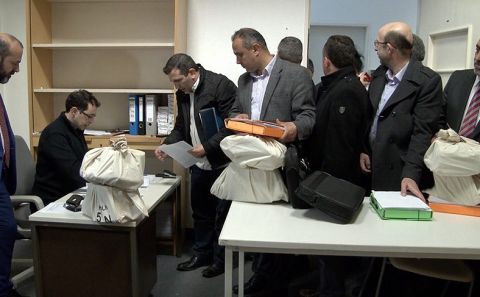 Avrupaâ€™da sandıklar kapandı